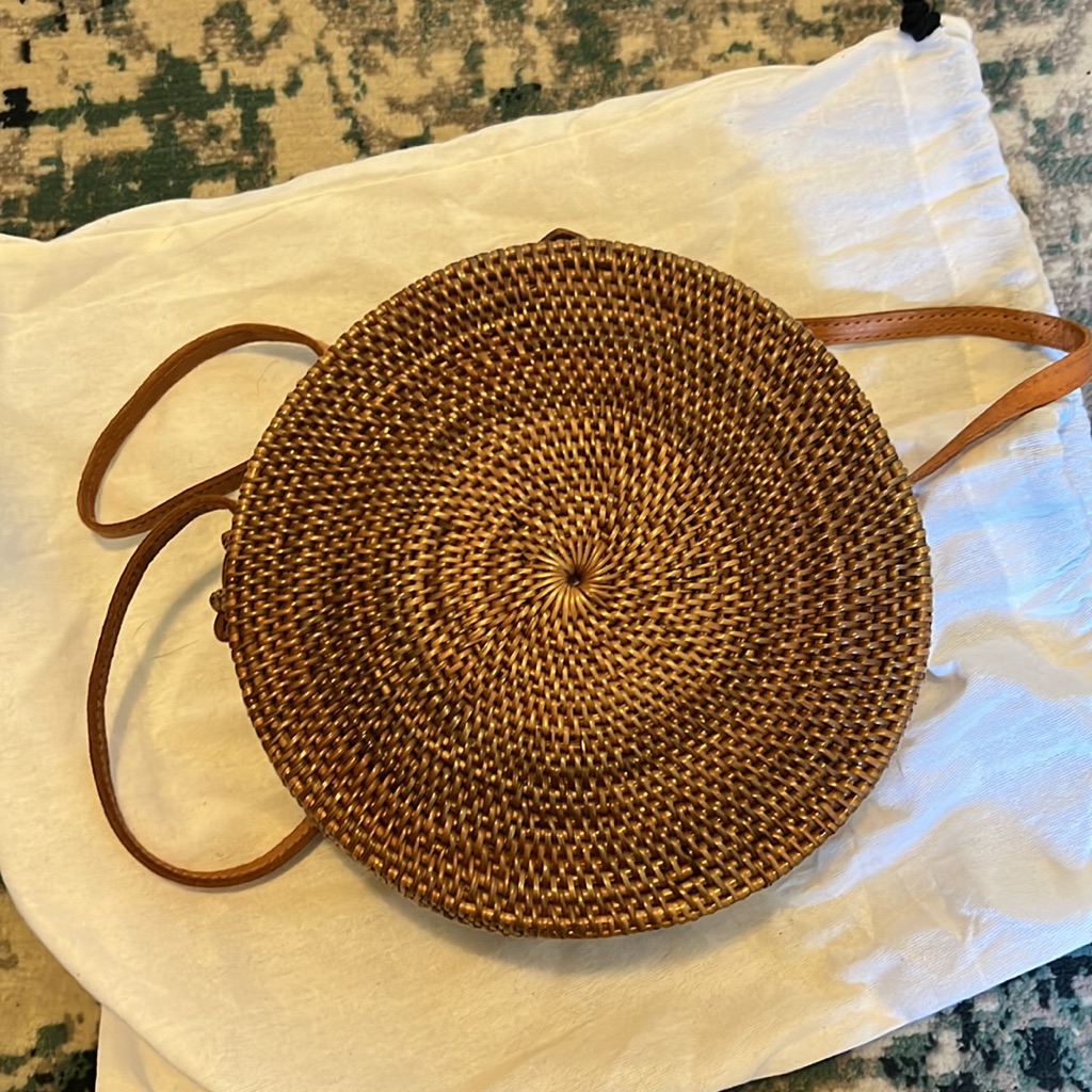 Ameri Rattan Bag